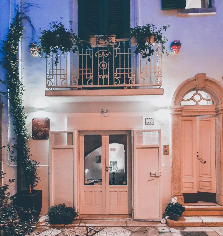Bed and Breakfast D'Aragona 56 Conversano Exterior foto